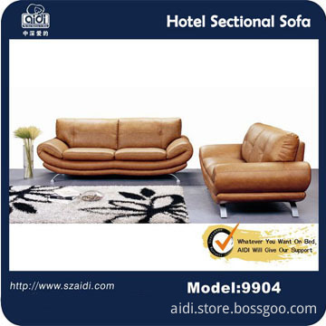 contemporary Leather Sofa